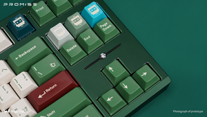 [GB] Promise87 Bespoke Raffle