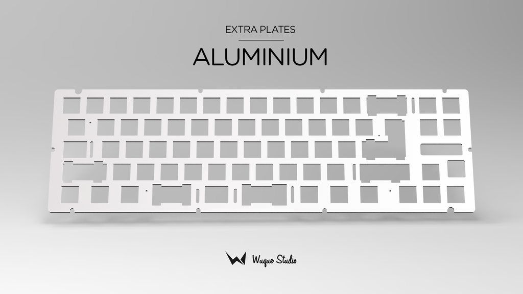 GB]Aurora x Mizu AE (Aluminum Edition) Bundle – Wuque Studio