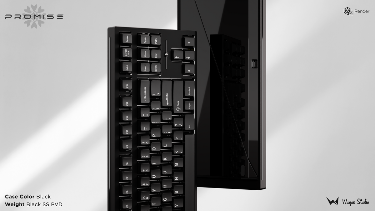 [GB] Promise87 Standard Edition – Wuque Studio