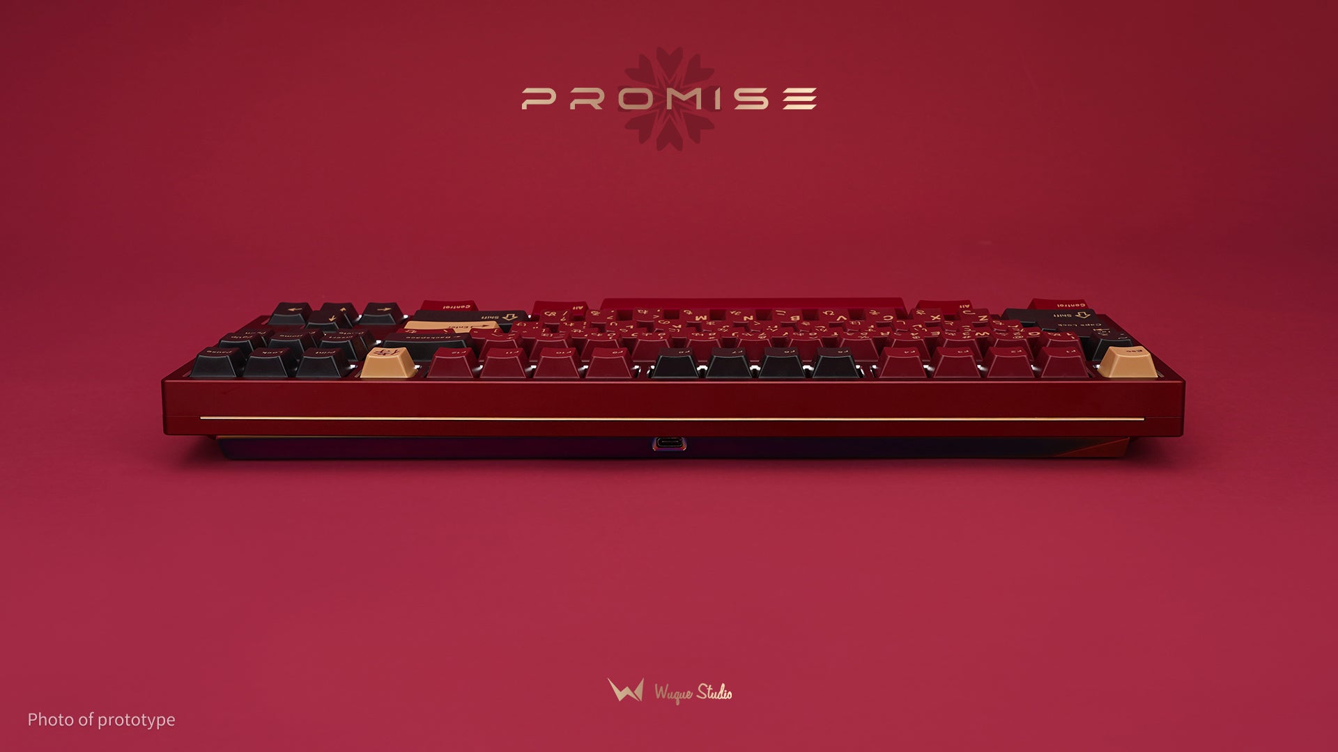 [GB] Promise87 Bespoke Edition