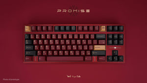 [GB] Promise87 Bespoke Raffle