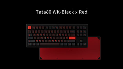 Tata80 Keyboard Kit