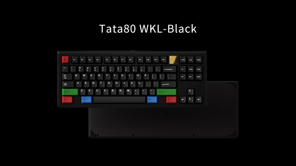Tata80 Keyboard Kit