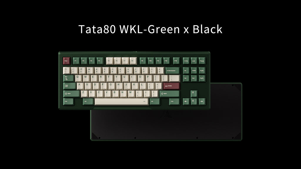 Tata80 Keyboard Kit