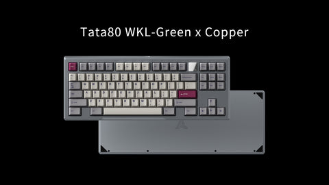 Tata80 Keyboard Kit
