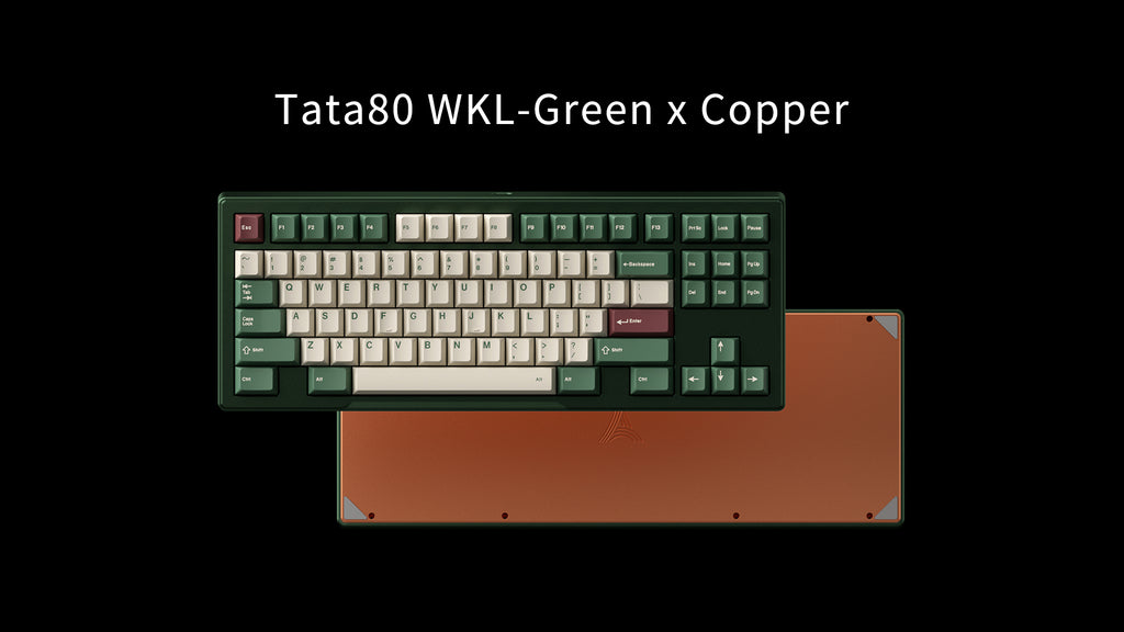 Tata80 Keyboard Kit