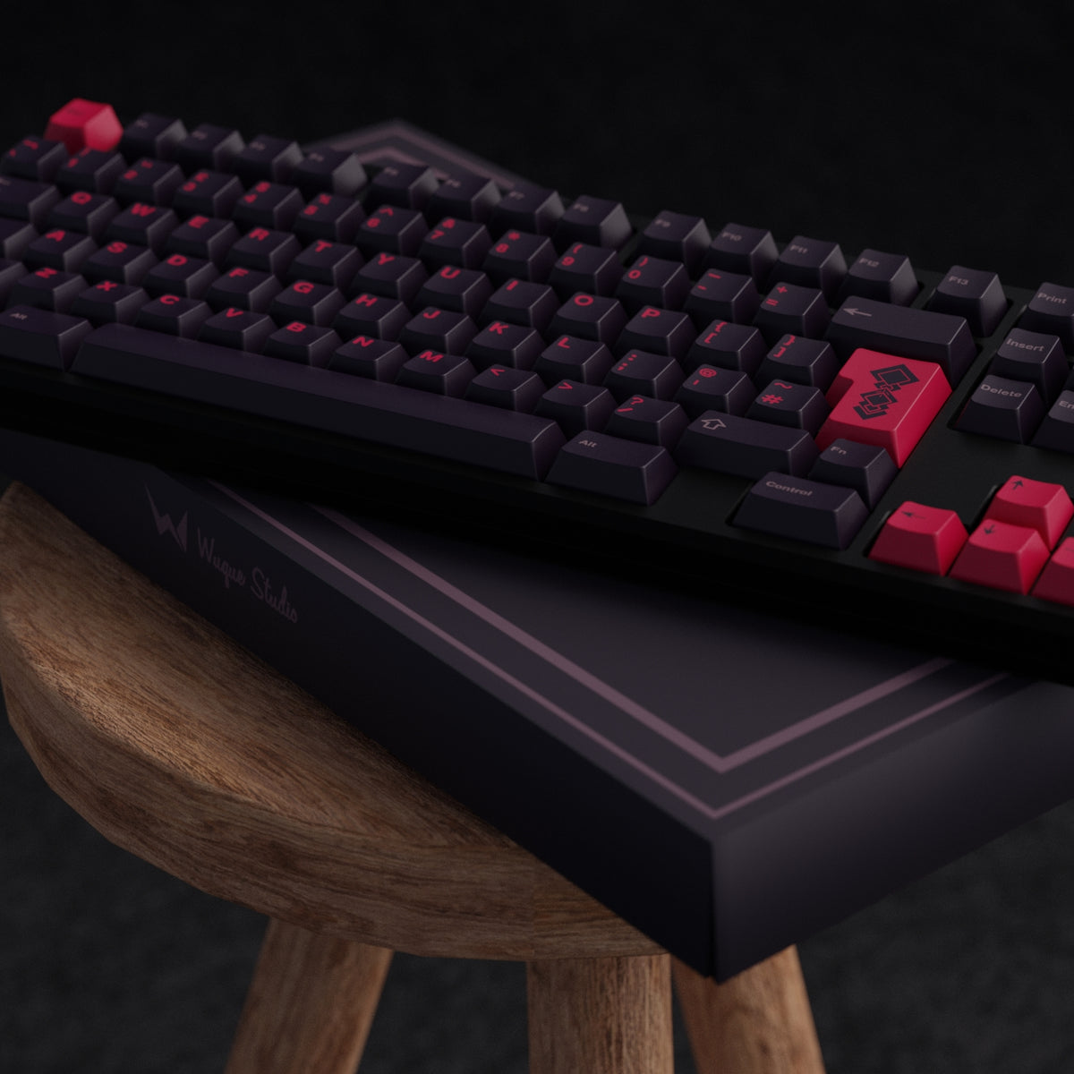 WS Orchid Strings – Wuque Studio