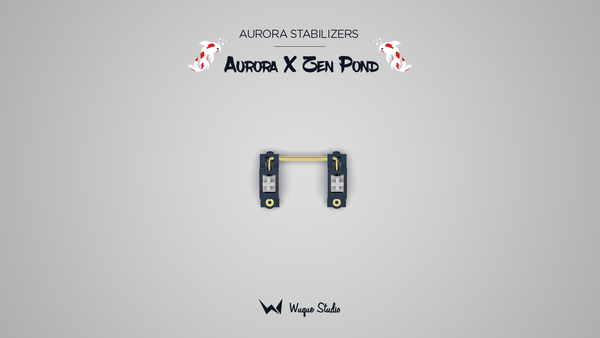 Aurora x Zen Pond