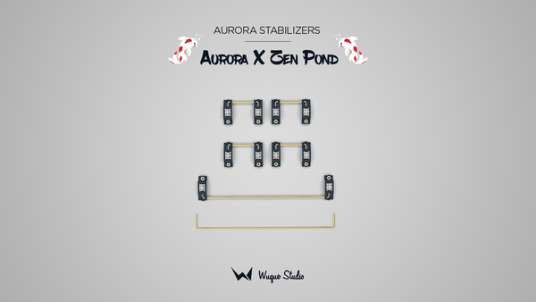 Aurora x Zen Pond