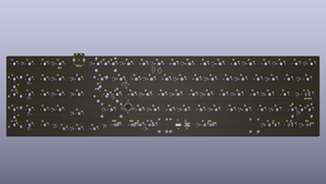 [Balance] Extra PCB, Plates and Gaskets