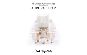 [In Stock] WS Switches Aurora Series