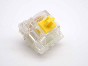 [Out of Stock] JWICK Yellow Linear Switches