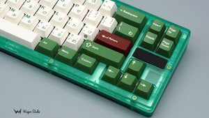 Ikki68 Aurora Mint