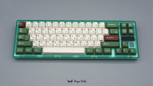 Ikki68 Aurora Mint