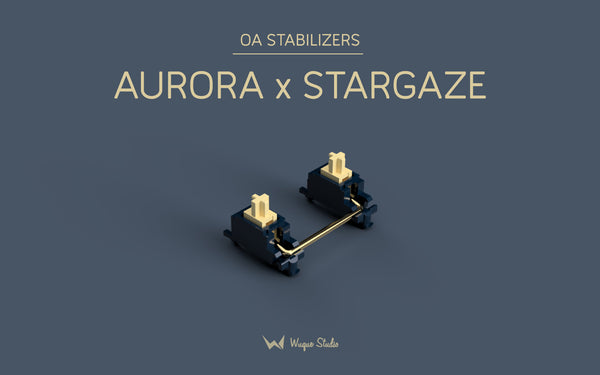 Ikki68 Aurora x Stargaze Add-ons