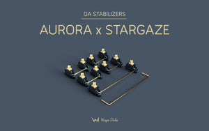 Ikki68 Aurora x Stargaze Add-ons